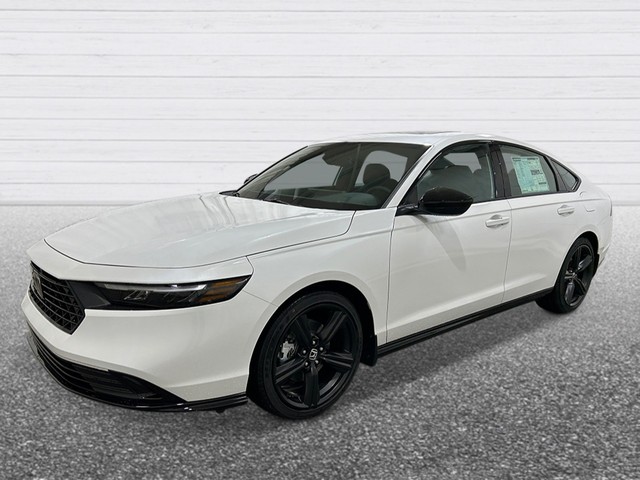 Honda Accord Hybrid Vehicle Full-screen Gallery Image 02