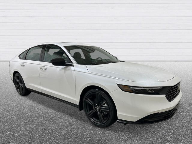 Honda Accord Hybrid Vehicle Full-screen Gallery Image 08