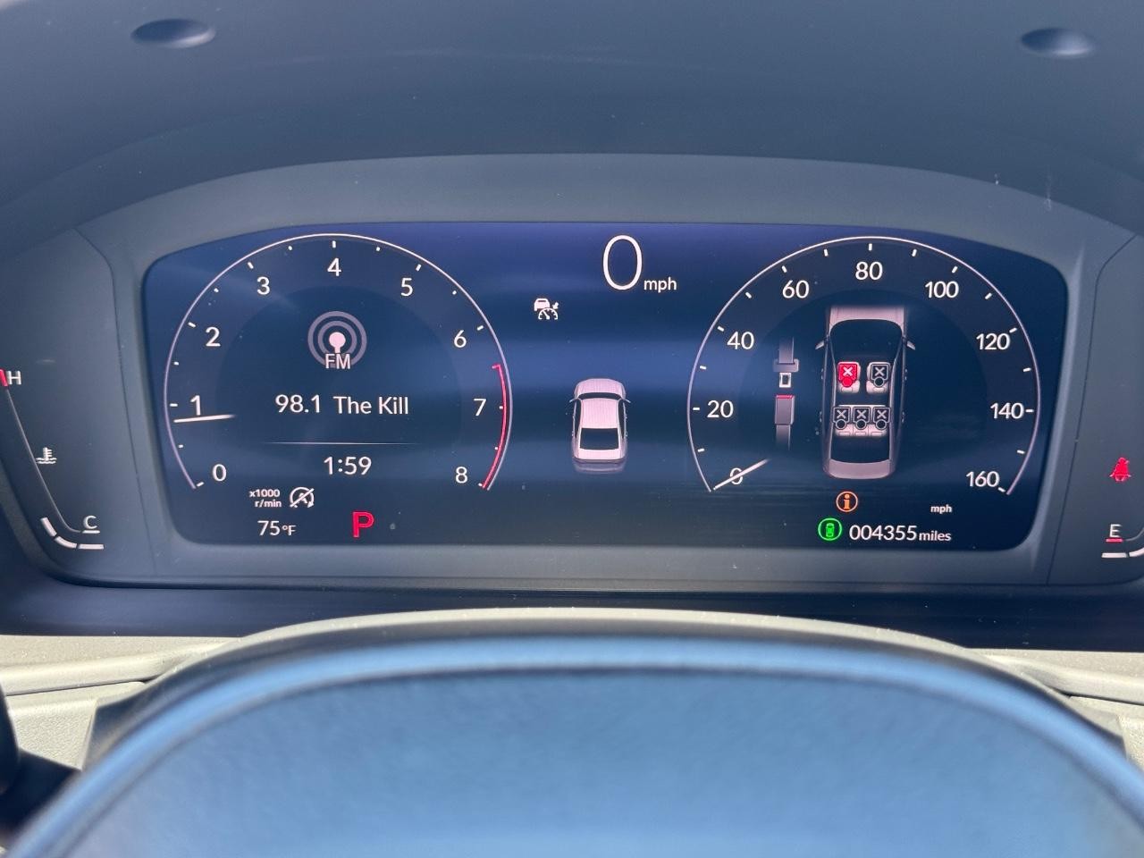 Honda Accord Sedan Vehicle Full-screen Gallery Image 21