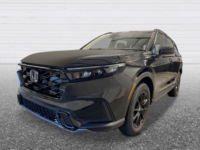 Honda CR-V Hybrid Vehicle Full-screen Gallery Image 02