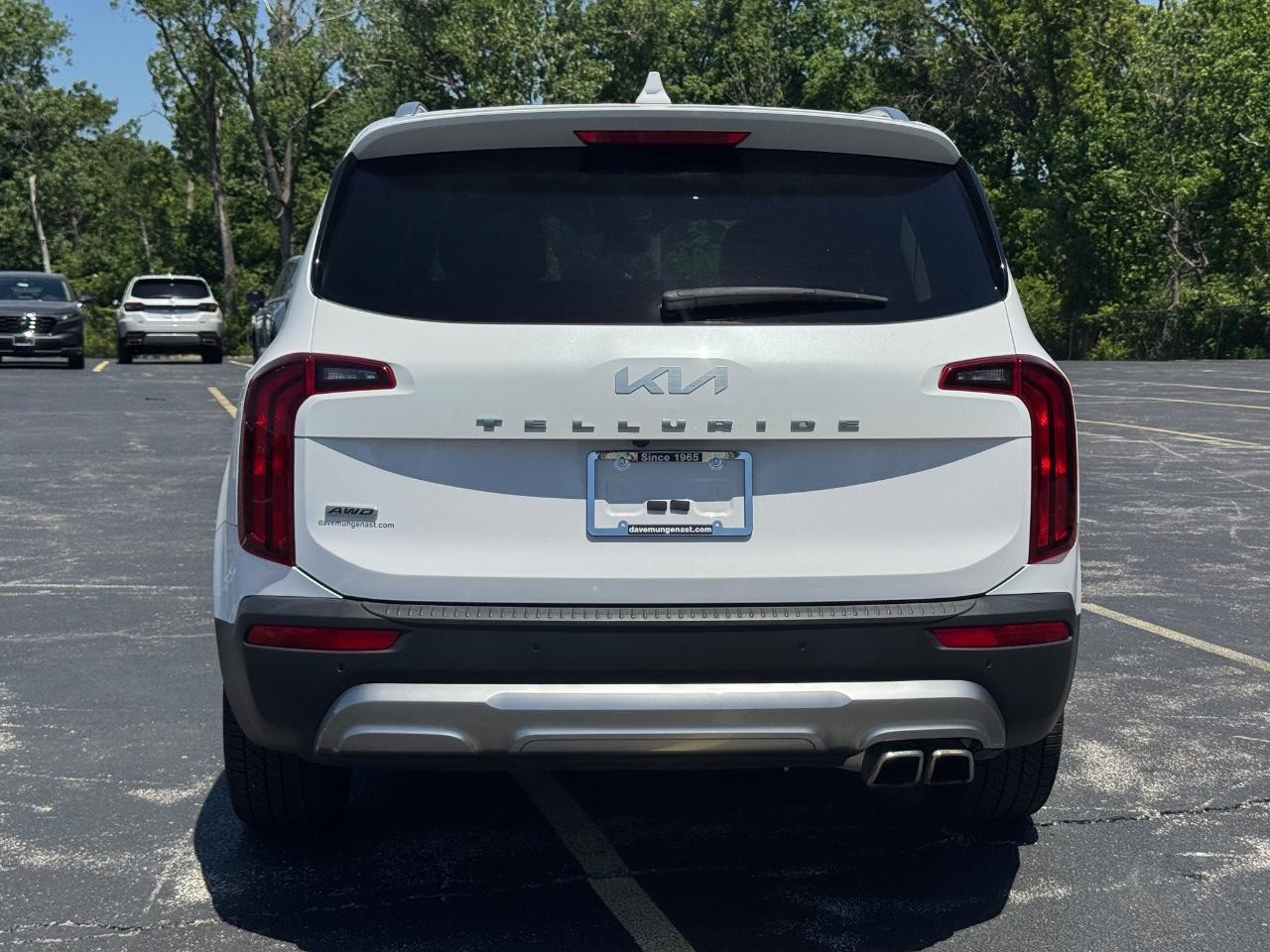 Kia Telluride Vehicle Full-screen Gallery Image 06