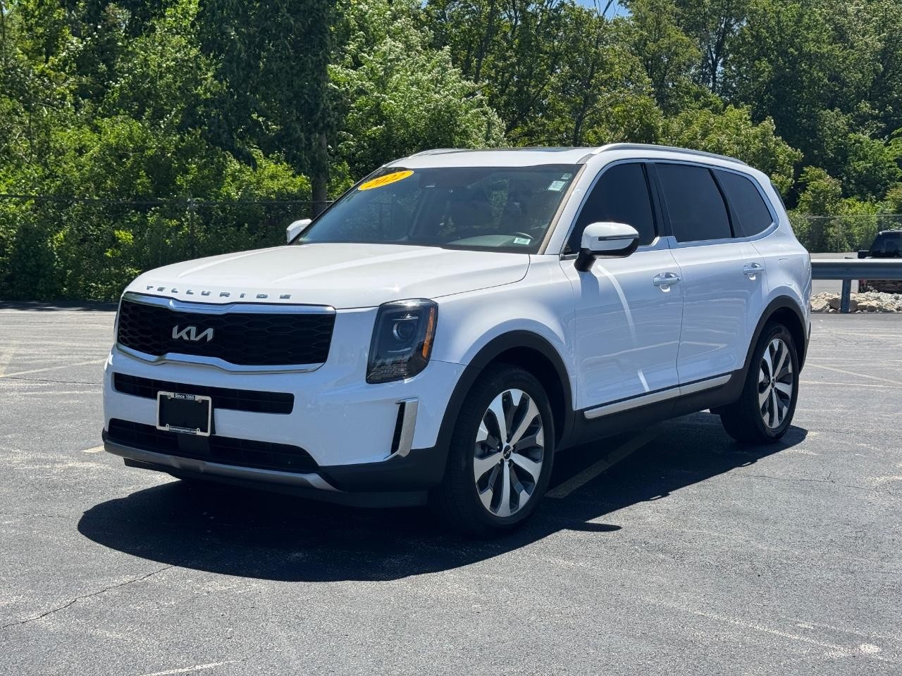 Kia Telluride Vehicle Full-screen Gallery Image 09