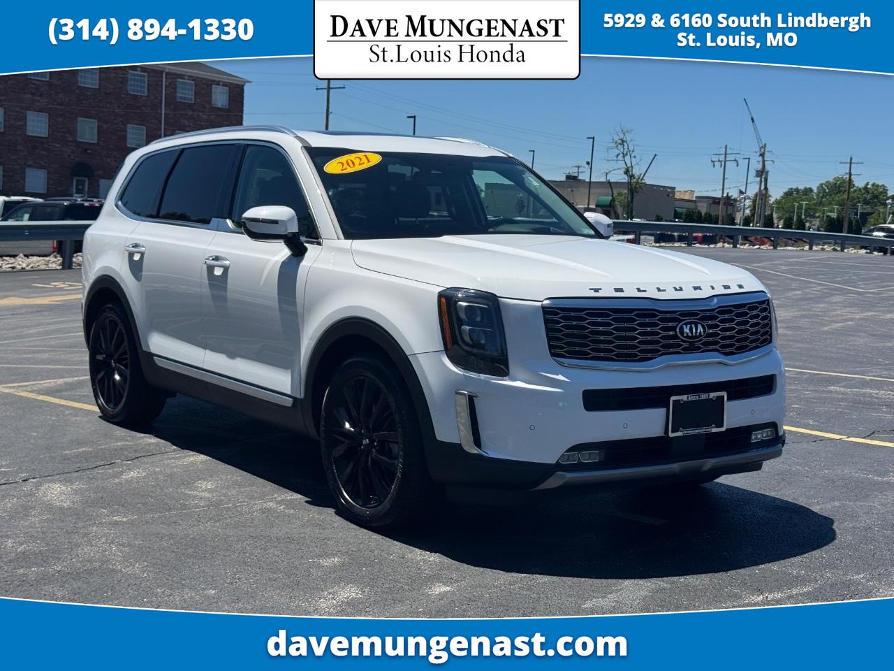 2021 Kia Telluride SX AWD's photo