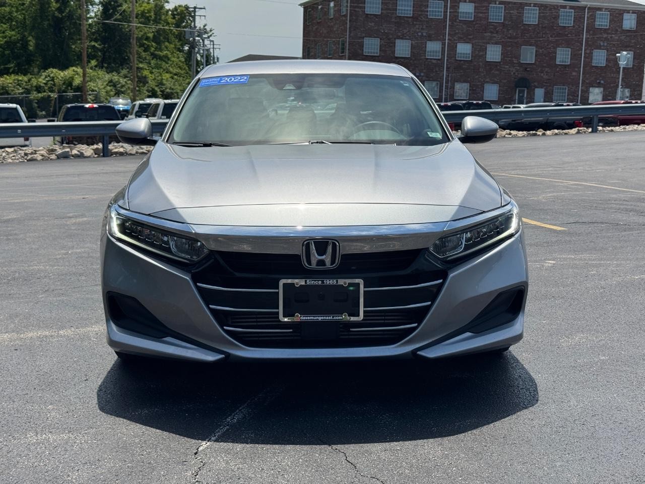 Honda Accord Sedan Vehicle Full-screen Gallery Image 10