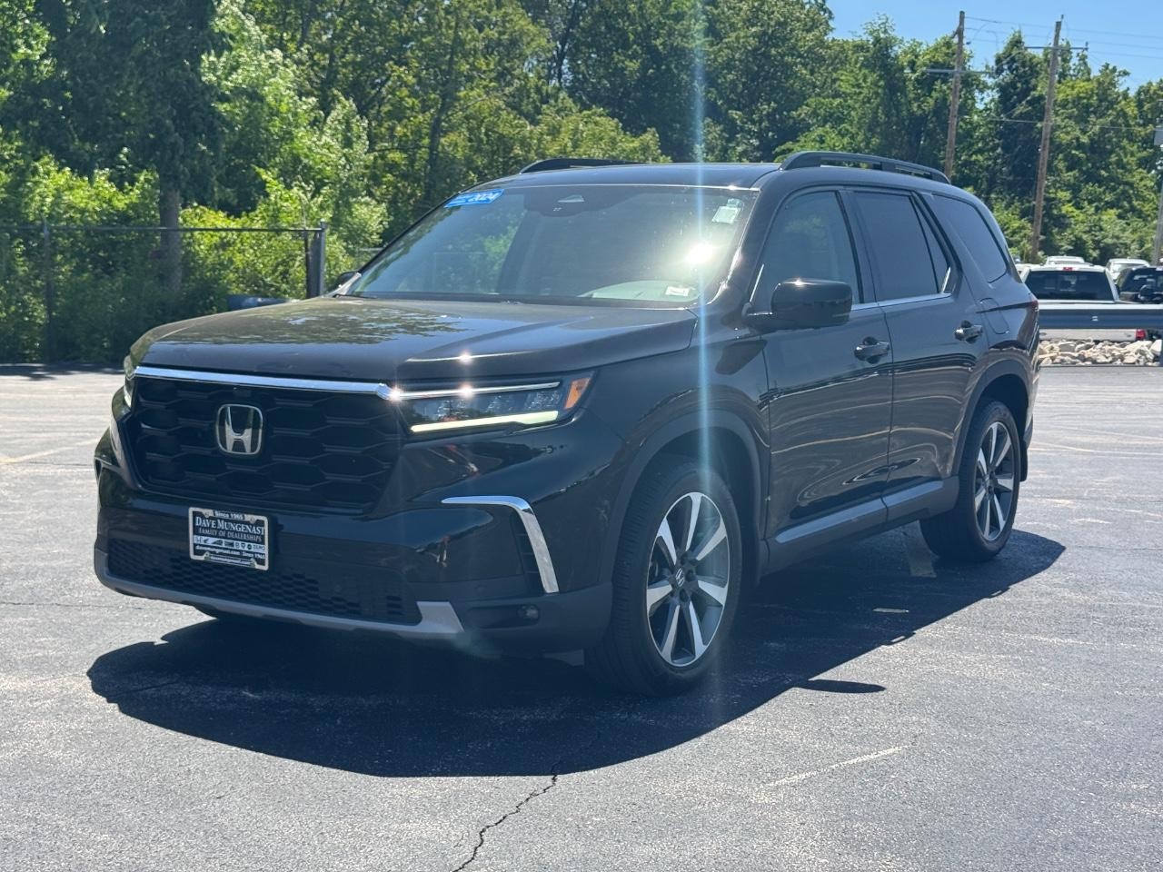 Honda Pilot Vehicle Full-screen Gallery Image 09
