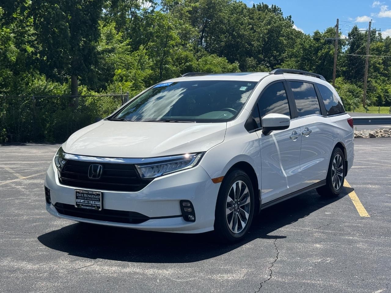 Honda Odyssey Vehicle Full-screen Gallery Image 09