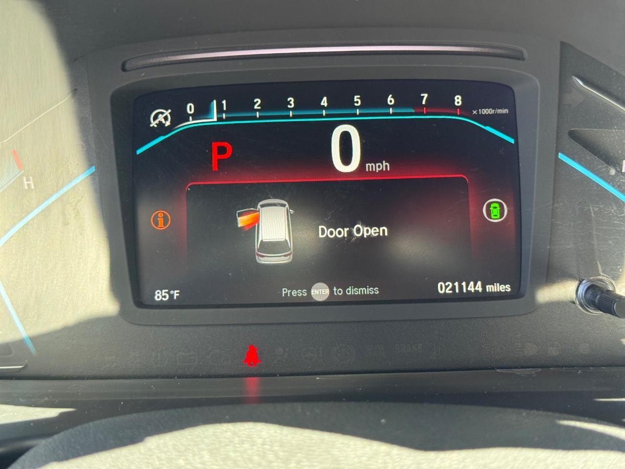 Honda Odyssey Vehicle Full-screen Gallery Image 20