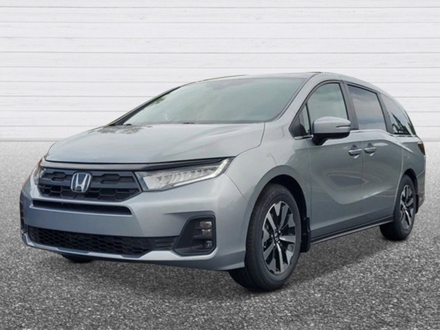 Honda Odyssey Vehicle Full-screen Gallery Image 02