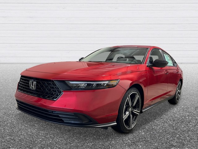 Honda Accord Hybrid Vehicle Full-screen Gallery Image 02