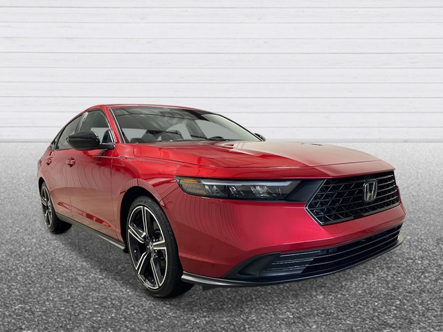Honda Accord Hybrid Vehicle Full-screen Gallery Image 10