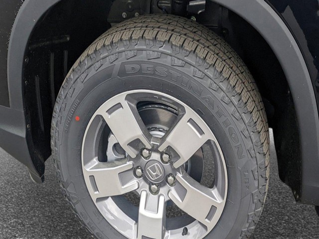 Honda Ridgeline Vehicle Full-screen Gallery Image 09