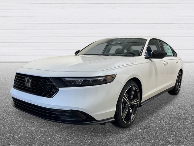 Honda Accord Sedan Vehicle Full-screen Gallery Image 02
