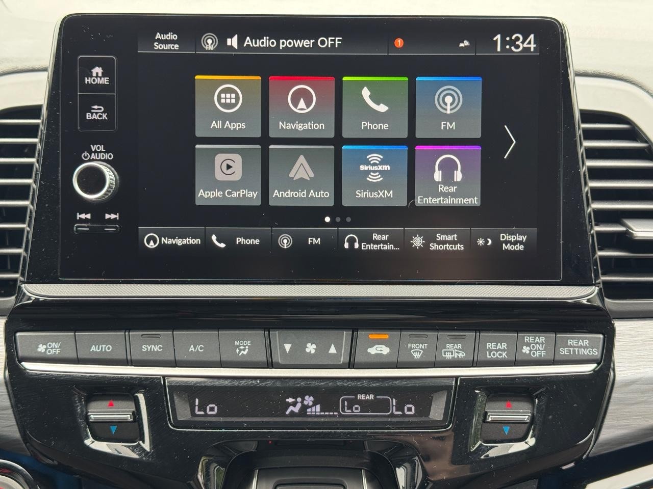 Honda Odyssey Vehicle Full-screen Gallery Image 15