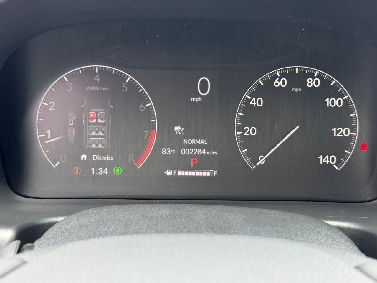 Honda Odyssey Vehicle Full-screen Gallery Image 22