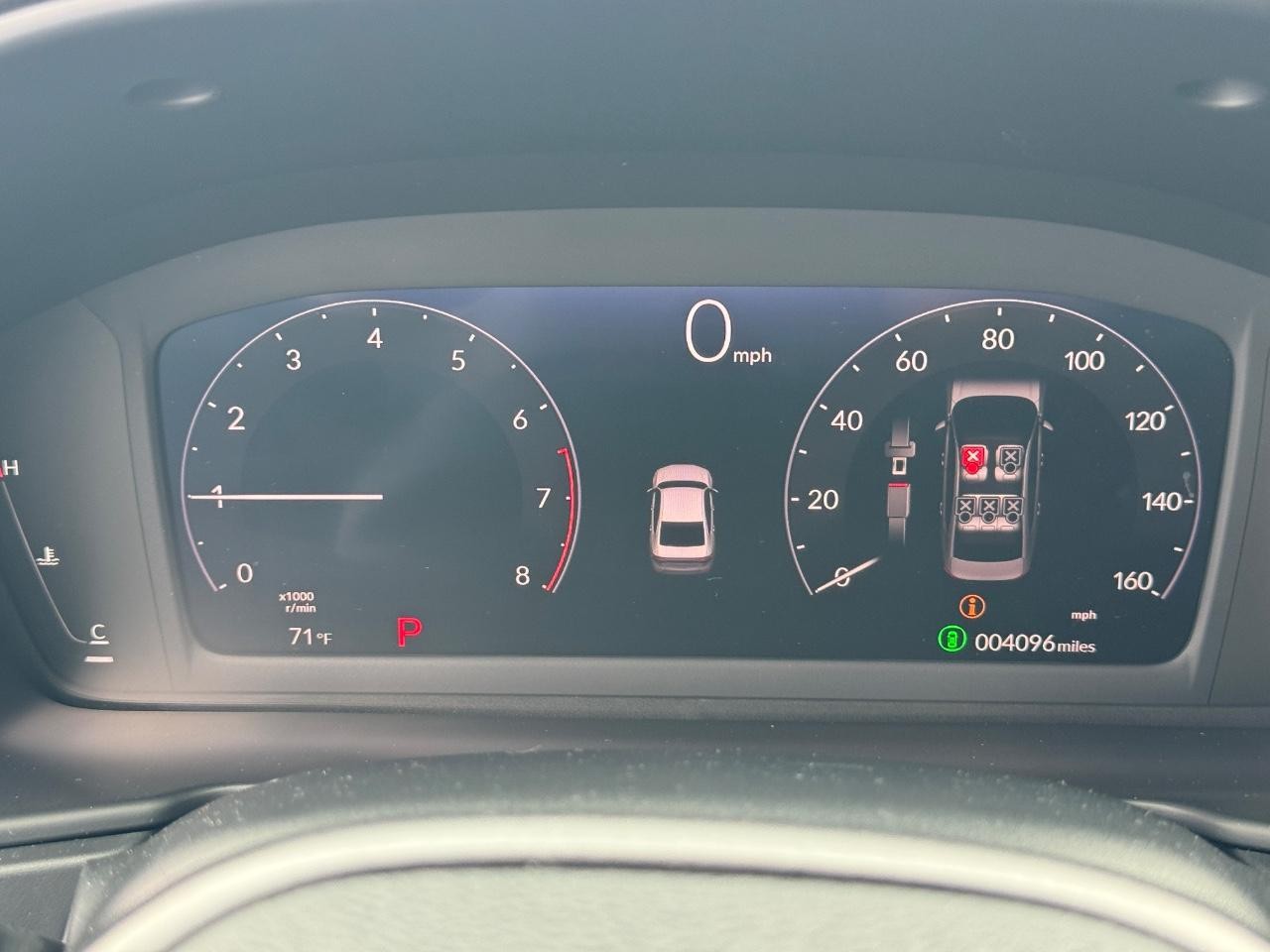 Honda Accord Sedan Vehicle Full-screen Gallery Image 21
