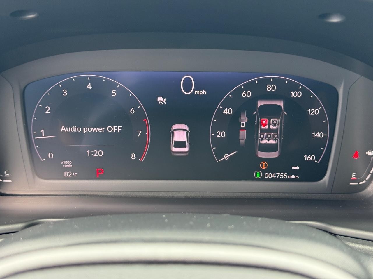 Honda Accord Sedan Vehicle Full-screen Gallery Image 21