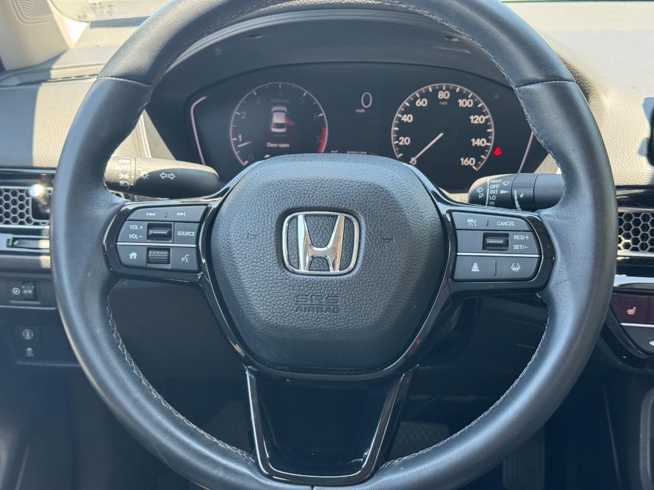 Honda Civic Sedan Vehicle Full-screen Gallery Image 13