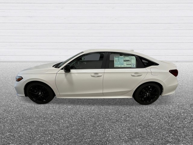Honda Civic Sedan Vehicle Full-screen Gallery Image 03