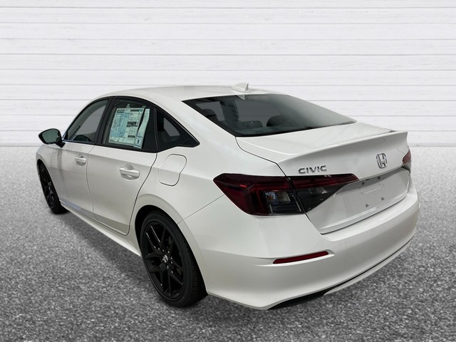 Honda Civic Sedan Vehicle Full-screen Gallery Image 04
