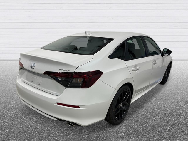 Honda Civic Sedan Vehicle Full-screen Gallery Image 08