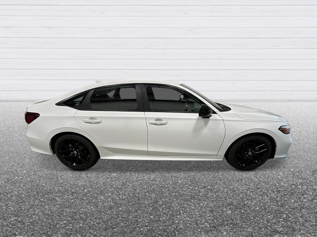 Honda Civic Sedan Vehicle Full-screen Gallery Image 09