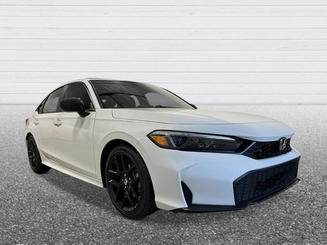 Honda Civic Sedan Vehicle Full-screen Gallery Image 10