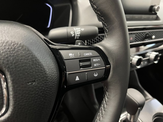 Honda Civic Sedan Vehicle Full-screen Gallery Image 19