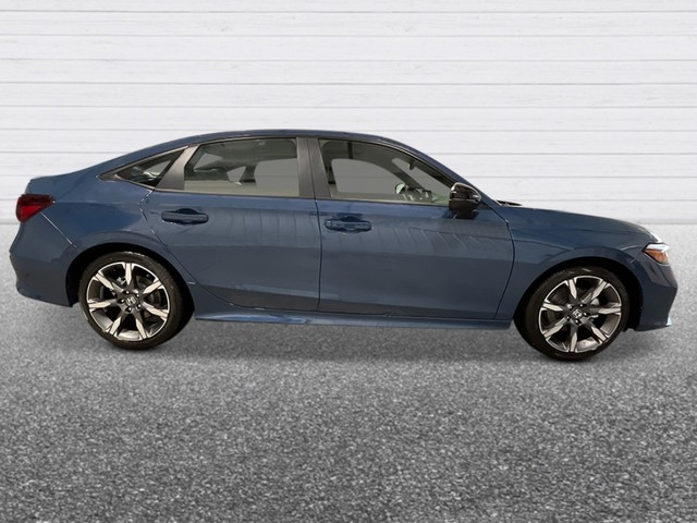 Honda Civic Sedan Hybrid Vehicle Full-screen Gallery Image 09
