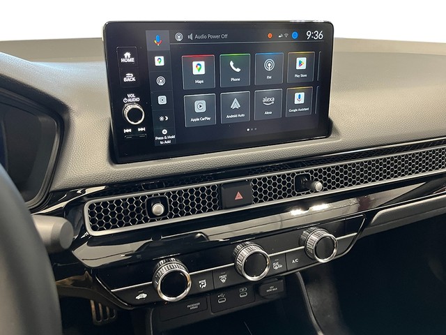Honda Civic Sedan Hybrid Vehicle Full-screen Gallery Image 21