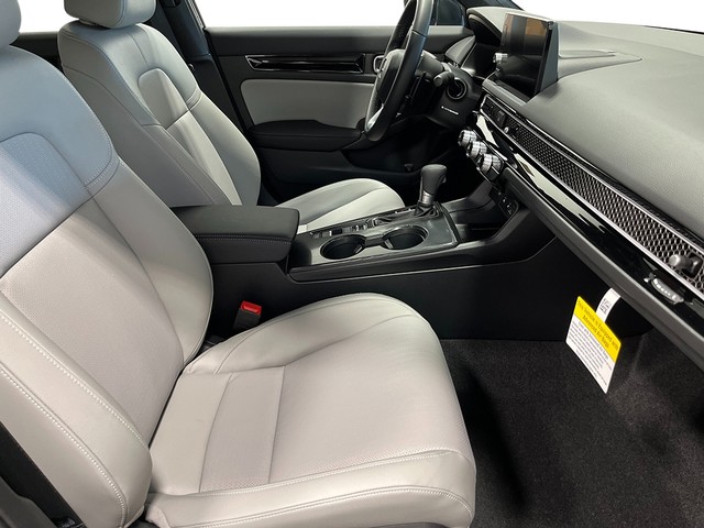 Honda Civic Sedan Hybrid Vehicle Full-screen Gallery Image 28