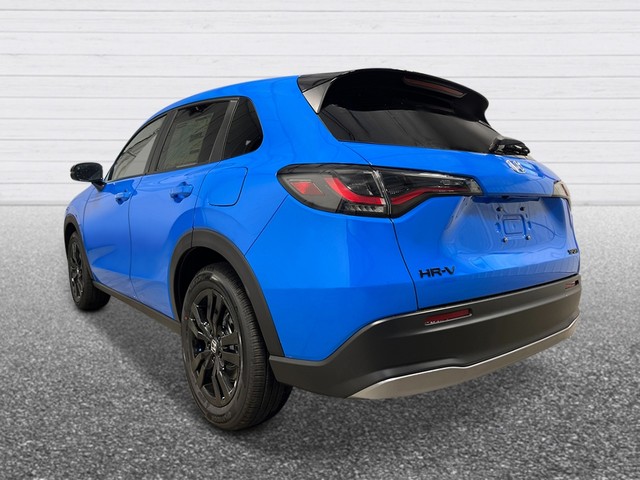 Honda HR-V Vehicle Full-screen Gallery Image 04