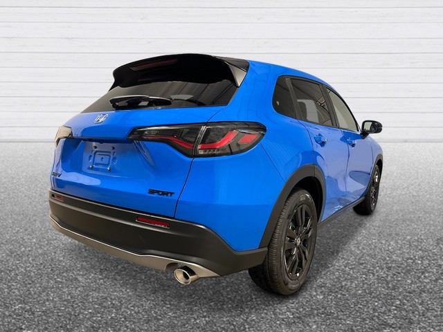 Honda HR-V Vehicle Full-screen Gallery Image 06