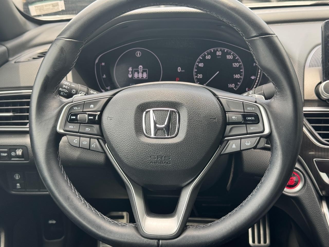 Honda Accord Sedan Vehicle Full-screen Gallery Image 13