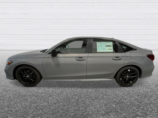 Honda Civic Sedan Vehicle Full-screen Gallery Image 03