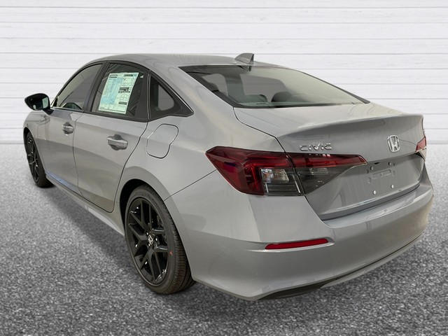 Honda Civic Sedan Vehicle Full-screen Gallery Image 04