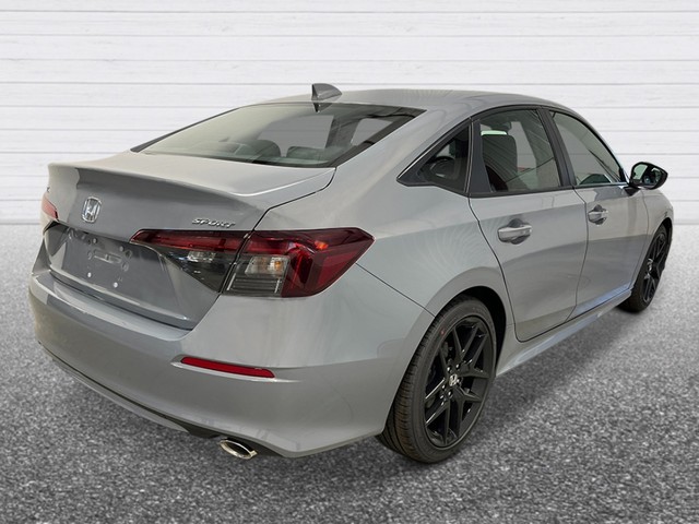 Honda Civic Sedan Vehicle Full-screen Gallery Image 08