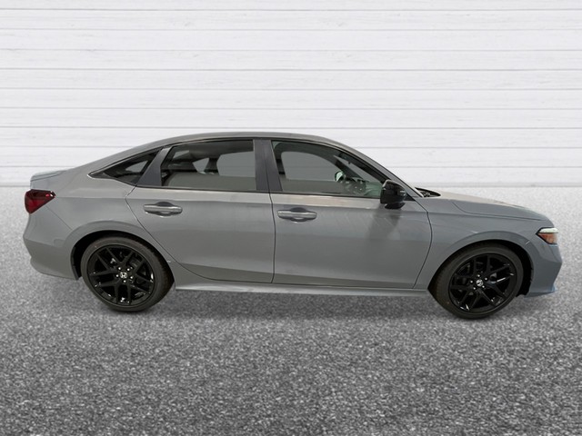 Honda Civic Sedan Vehicle Full-screen Gallery Image 09