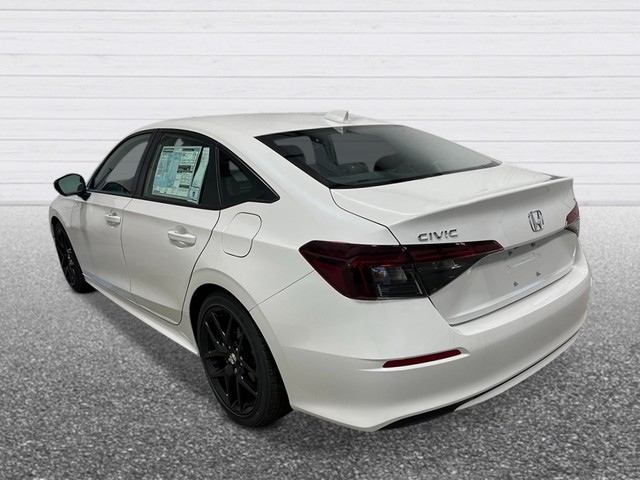 Honda Civic Sedan Vehicle Full-screen Gallery Image 04