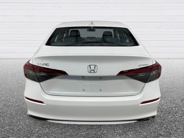 Honda Civic Sedan Vehicle Full-screen Gallery Image 05