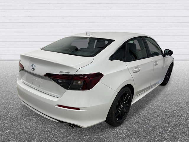 Honda Civic Sedan Vehicle Full-screen Gallery Image 08