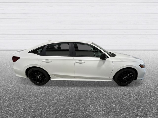 Honda Civic Sedan Vehicle Full-screen Gallery Image 09