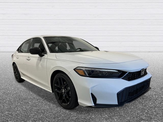 Honda Civic Sedan Vehicle Full-screen Gallery Image 10