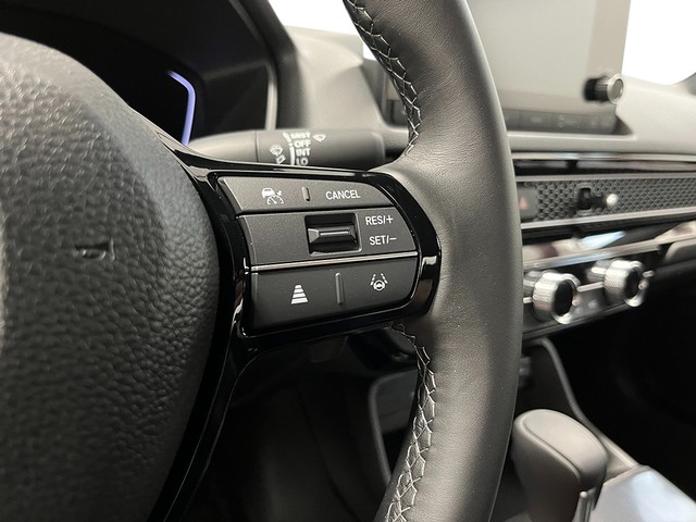 Honda Civic Sedan Vehicle Full-screen Gallery Image 19