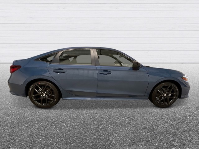 Honda Civic Sedan Hybrid Vehicle Full-screen Gallery Image 09
