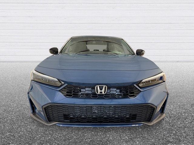 Honda Civic Sedan Hybrid Vehicle Full-screen Gallery Image 11