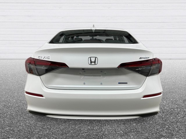 Honda Civic Sedan Hybrid Vehicle Full-screen Gallery Image 05