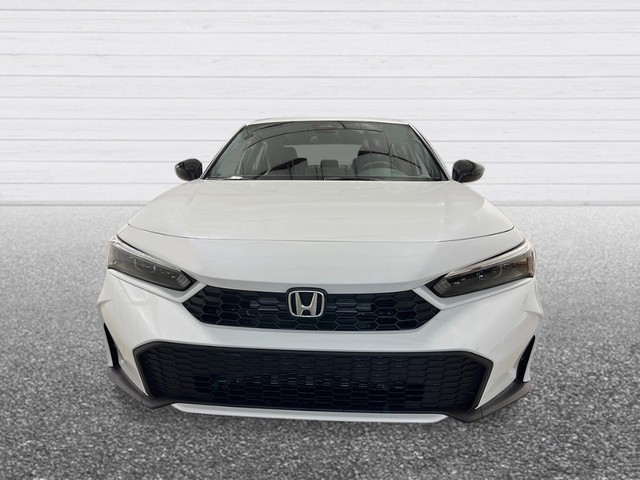 Honda Civic Sedan Hybrid Vehicle Full-screen Gallery Image 11