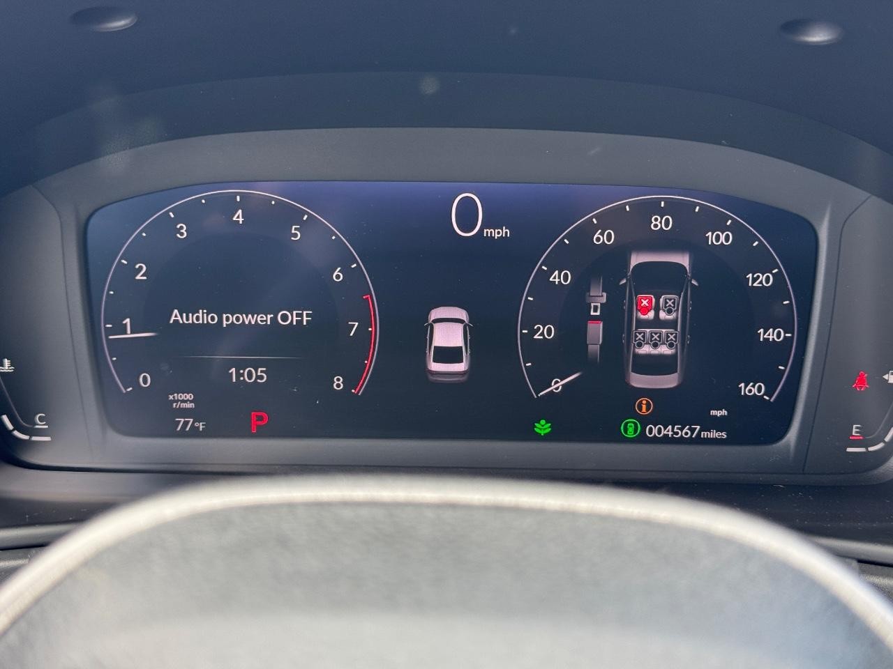 Honda Accord Sedan Vehicle Full-screen Gallery Image 21