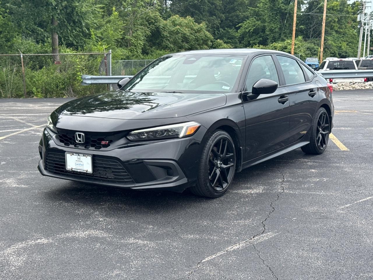 Honda Civic Si Vehicle Full-screen Gallery Image 09