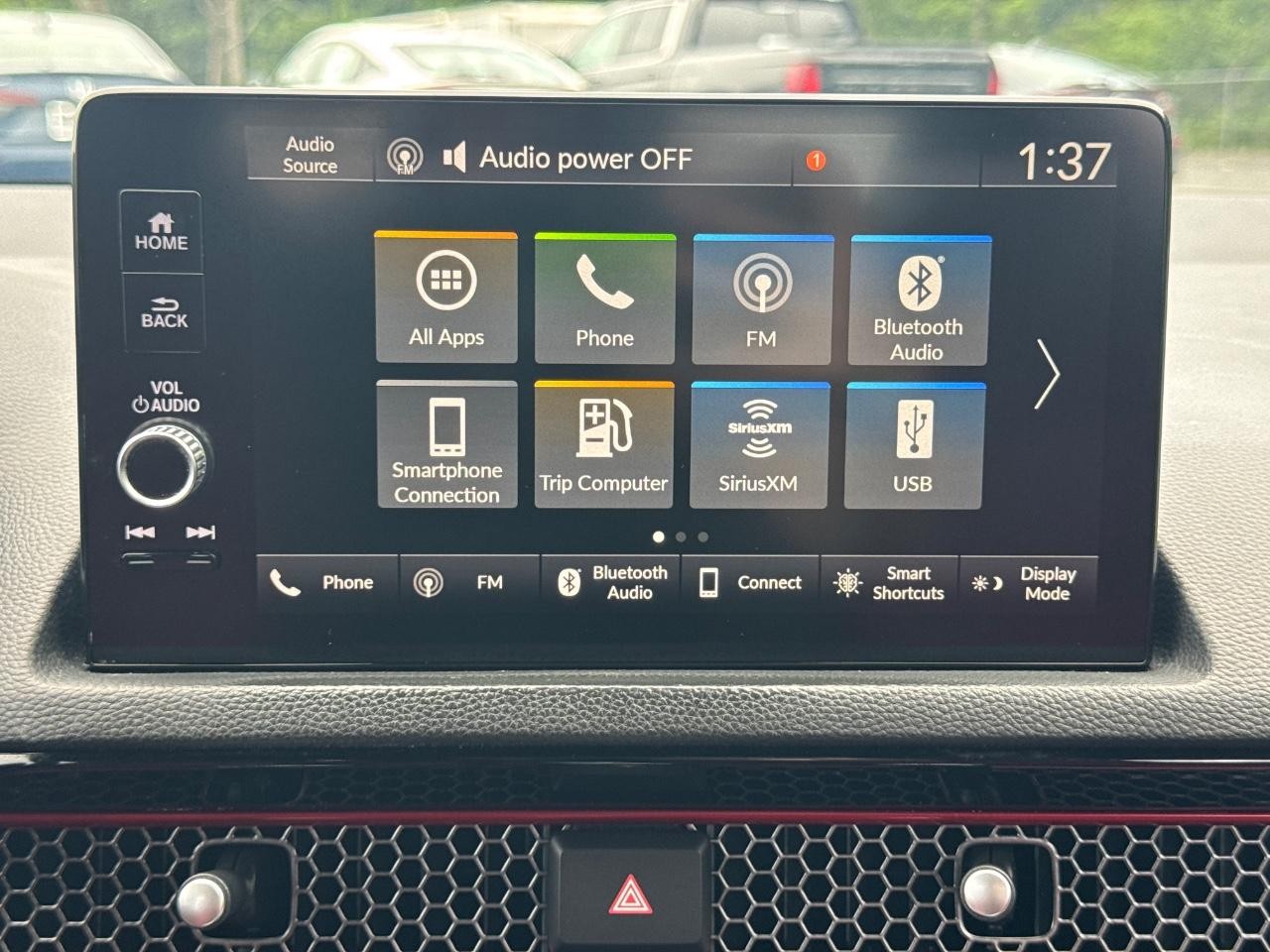 Honda Civic Si Vehicle Full-screen Gallery Image 14